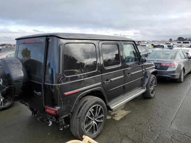 2021 MERCEDES-BENZ G 550 - W1NYC6BJXMX370526