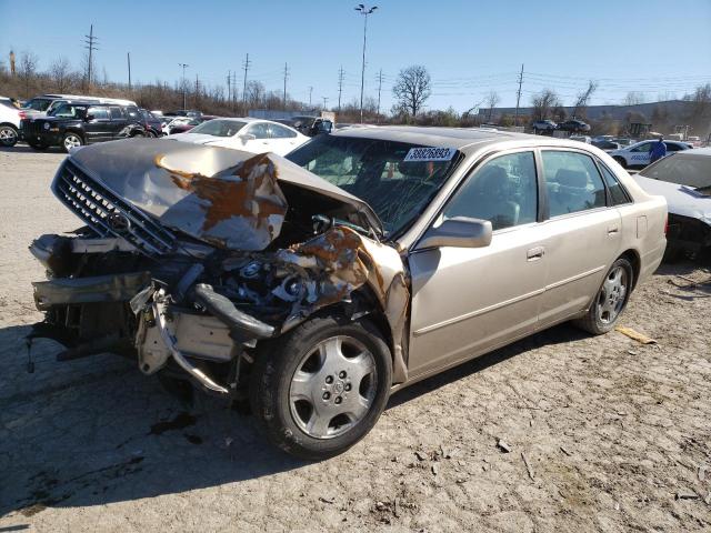 2003 Toyota Avalon XL