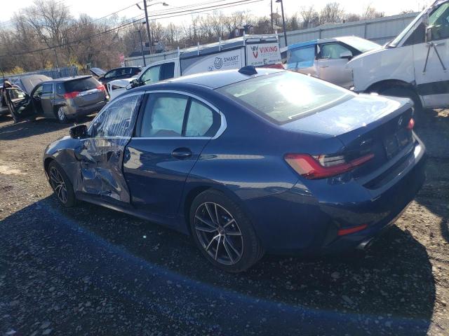 2021 BMW 330XI - WBA5R7C07MFK59942