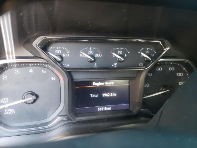 1GTU9BED4KZ177342 GMC Sierra K1500 Sle