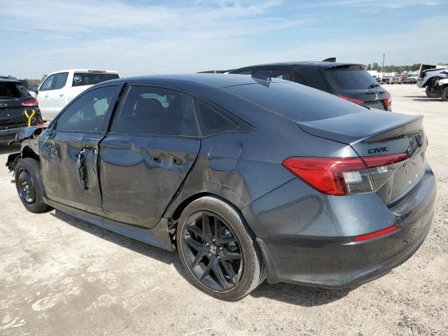 2022 HONDA CIVIC SPOR - 2HGFE2F51NH601870
