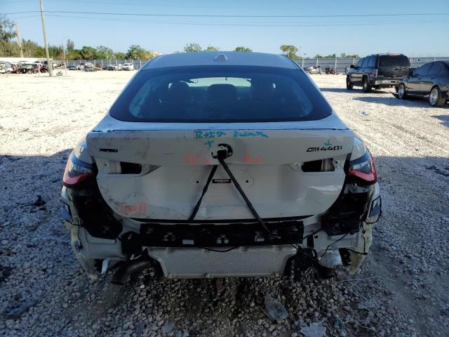 2022 BMW M440XI GRA - WBA13AW06NFM24874