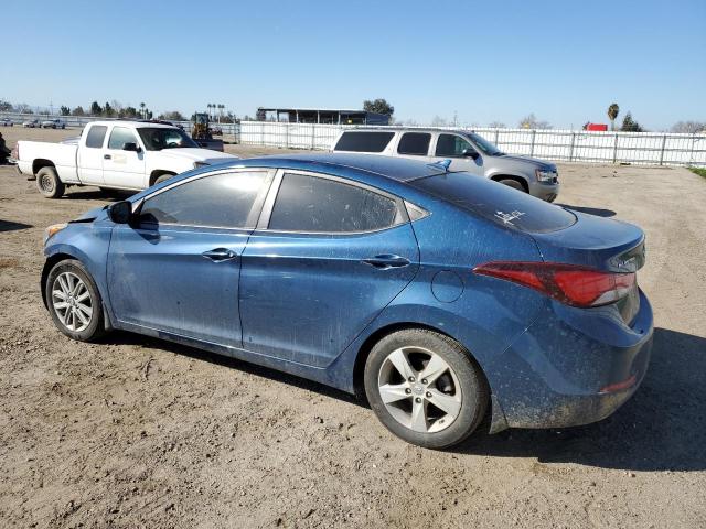 2016 HYUNDAI ELANTRA SE - KMHDH4AE4GU476956