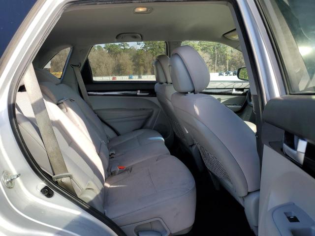 2015 KIA SORENTO LX - 5XYKT4A77FG554917