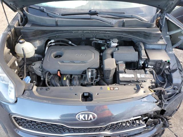 KNDPM3AC1J7301298 KIA Sportage Lx