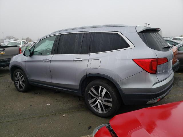2018 HONDA PILOT ELIT 5FNYF6H0XJB031994
