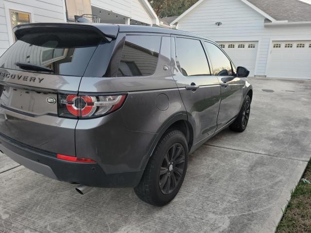 SALCP2FXXKH794737 Land Rover Discovery Sport Se
