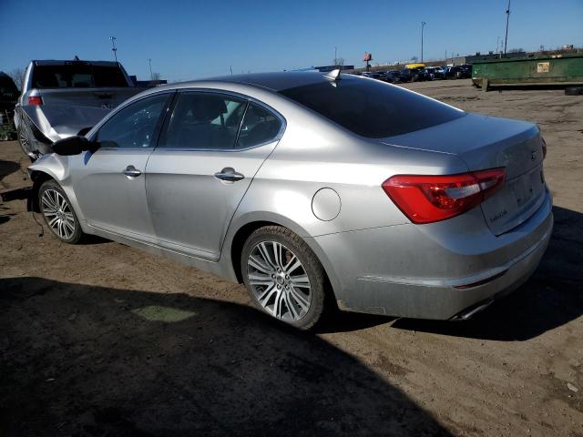 2015 KIA CADENZA PR - KNALN4D7XF5168315