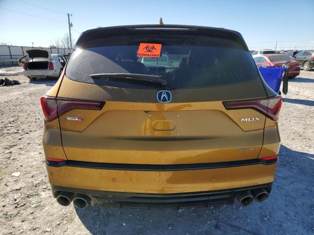 2022 ACURA MDX TYPE S 5J8YD8H8XNL002474