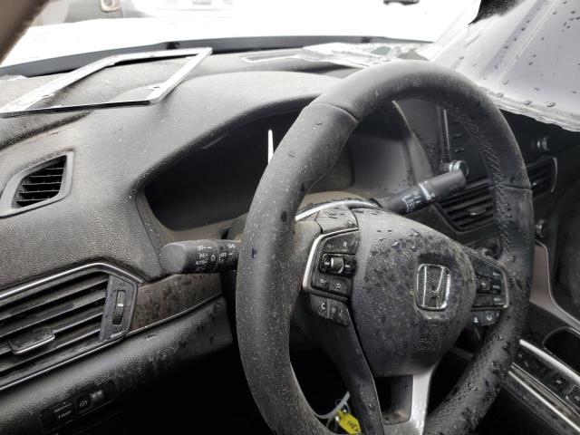 2022 HONDA ACCORD HYB - 1HGCV3F5XNA029477