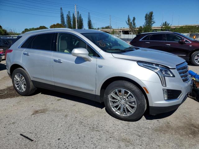 2017 CADILLAC XT5 LUXURY - 1GYKNDRS5HZ103700