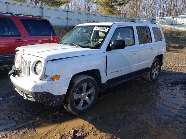 2017 JEEP PATRIOT LA - 1C4NJRFB4HD195363