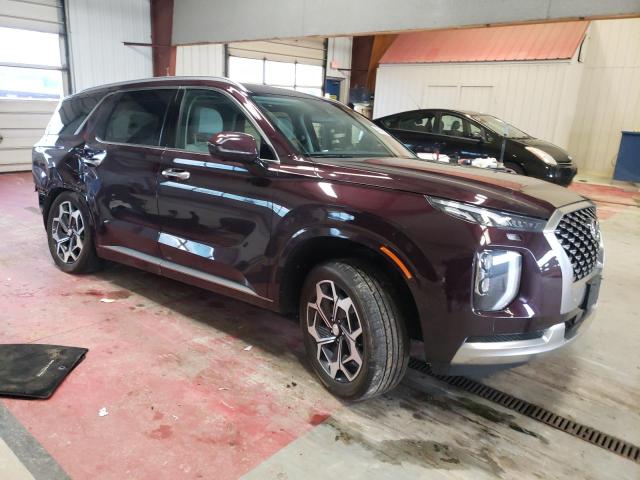 2022 HYUNDAI PALISADE C - KM8R7DHE3NU464535