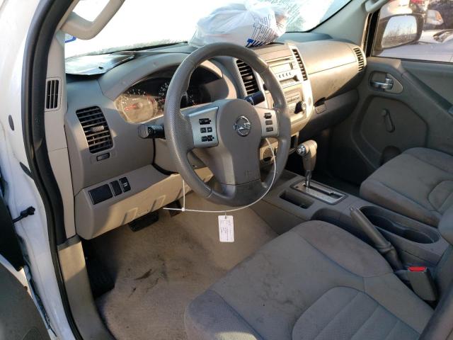 1N6BD0CT3GN710376 Nissan FRONTIER S
