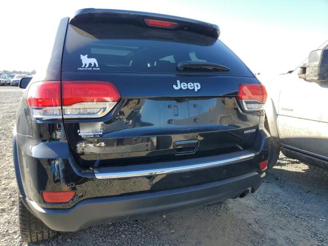 2017 JEEP GRAND CHER - 1C4RJFBG8HC861583