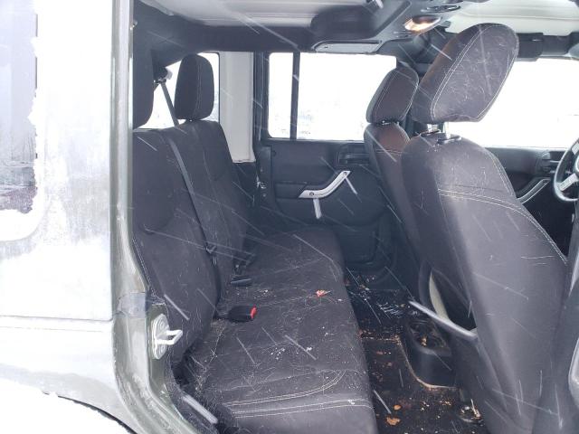 2015 JEEP WRANGLER U - 1C4BJWEG6FL566122