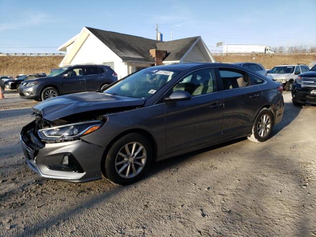 2018 HYUNDAI SONATA ECO - 5NPE24AA8JH691443