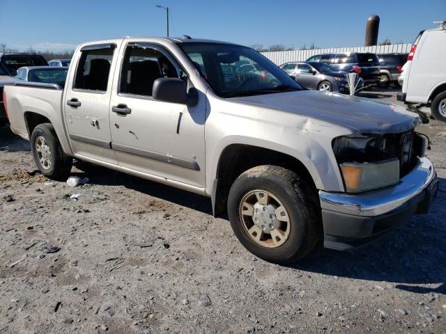 1GTCS339488227191 GMC Canyon