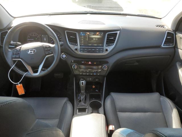 2017 HYUNDAI TUCSON LIM - KM8J33A42HU444687