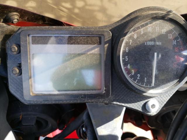 2002 HONDA CBR600F4 JH2PC35142M301351