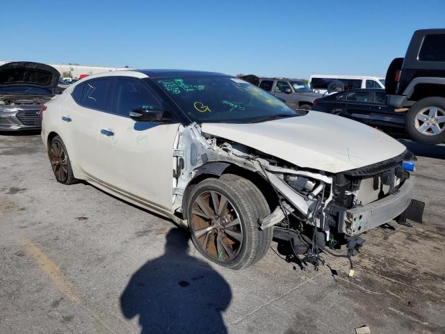 2016 NISSAN MAXIMA 3.5 - 1N4AA6AP2GC382482