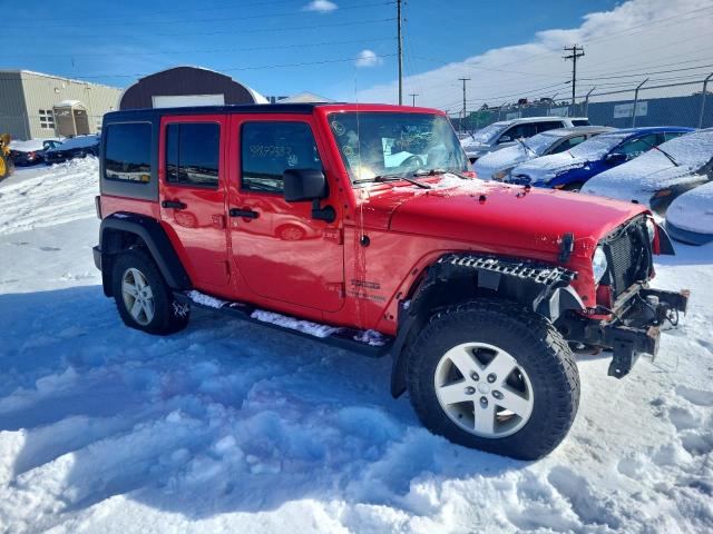 2018 JEEP WRANGLER U - 1C4BJWDG3JL877355