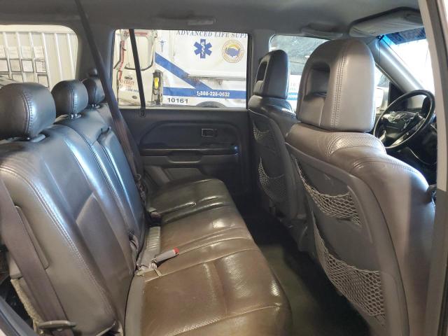 VIN 1VWAT7A32GC021614 2004 HONDA PILOT no.11