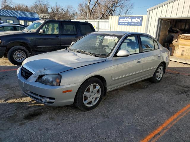 2006 Hyundai Elantra GLS