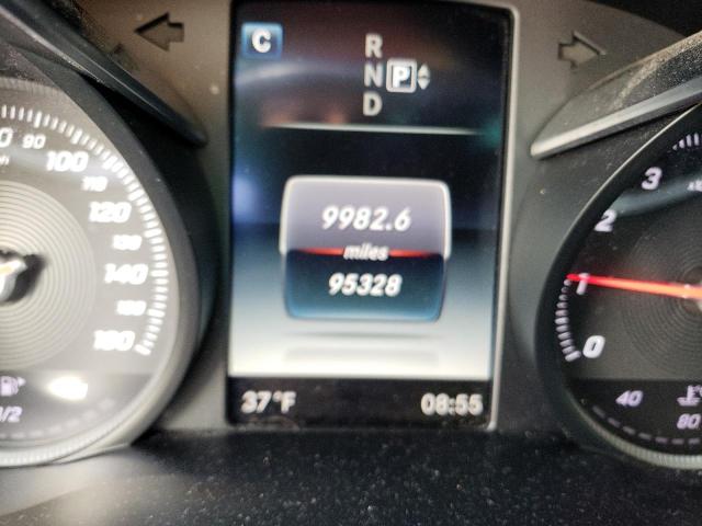 2015 MERCEDES-BENZ C 300 4MAT - 55SWF4KB7FU003646