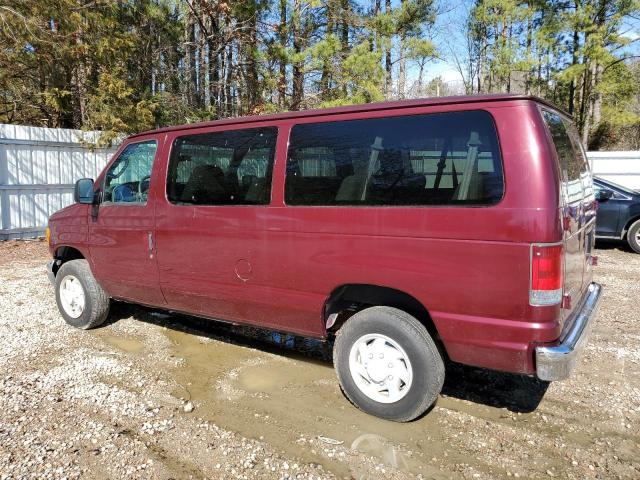 2006 FORD ECONOLINE E350 SUPER DUTY WAGON