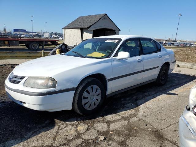 2000 Chevrolet Impala 