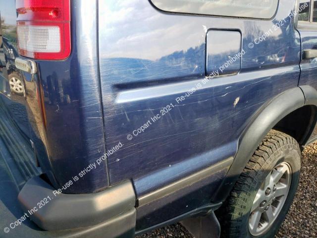 SALLTGM872A759489 Land Rover Discovery