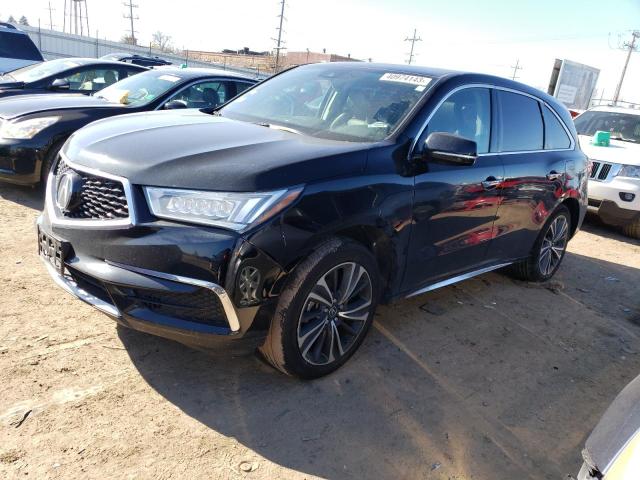 2020 ACURA MDX TECHNO - 5J8YD4H52LL037196