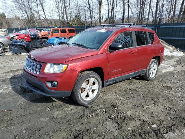 2011 Jeep Compass Sport