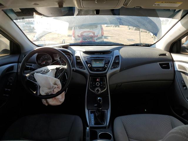 2016 HYUNDAI ELANTRA SE - KMHDH4AE4GU476956