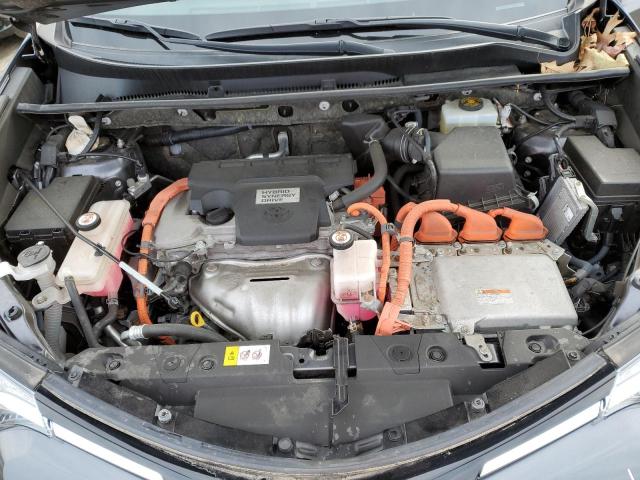 JTMRJREVXGD050808 Toyota Rav4 Hv Xle