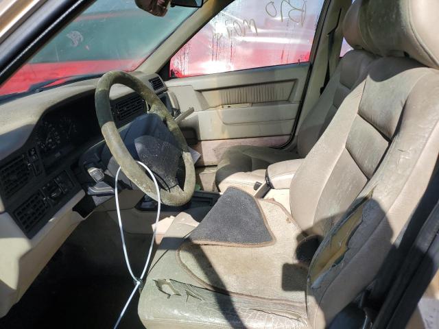 YV1LS5544T2291797 Volvo 850 BASE