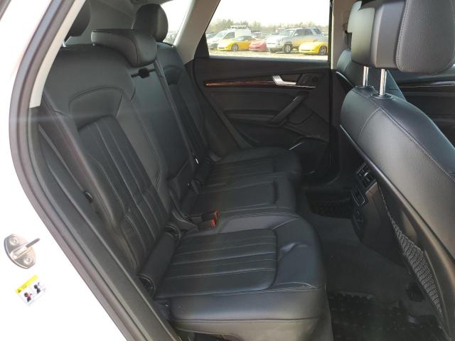 2020 AUDI Q5 PREMIUM - WA1BNAFY0L2015257