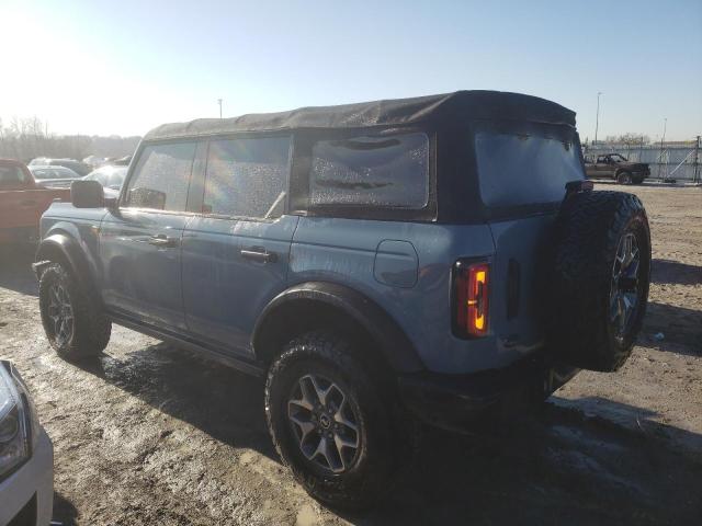 1FMEE5DH2MLA67199 Ford Bronco Base