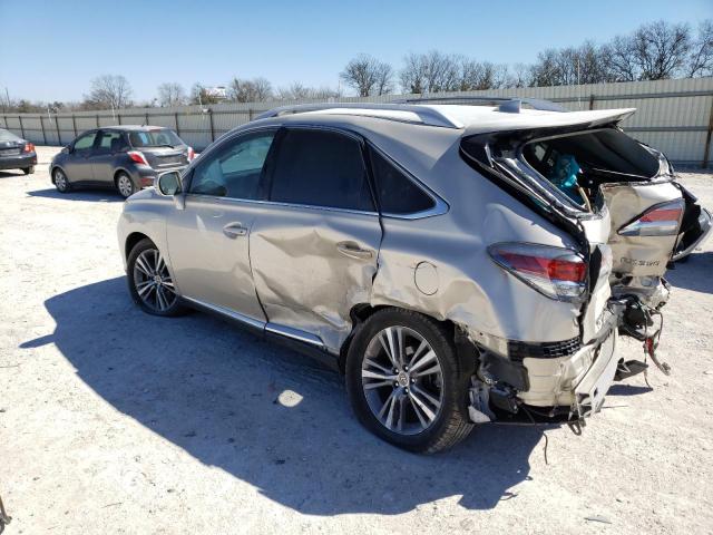 2015 LEXUS RX 350 - 2T2ZK1BA3FC155665
