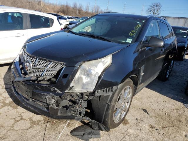 2010 Cadillac SRX Performance Collection