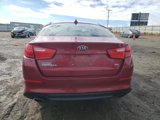 5XXGM4A79FG456933 KIA Optima Lx