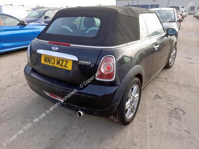 WMWZR320X0T158126 Mini Cooper D