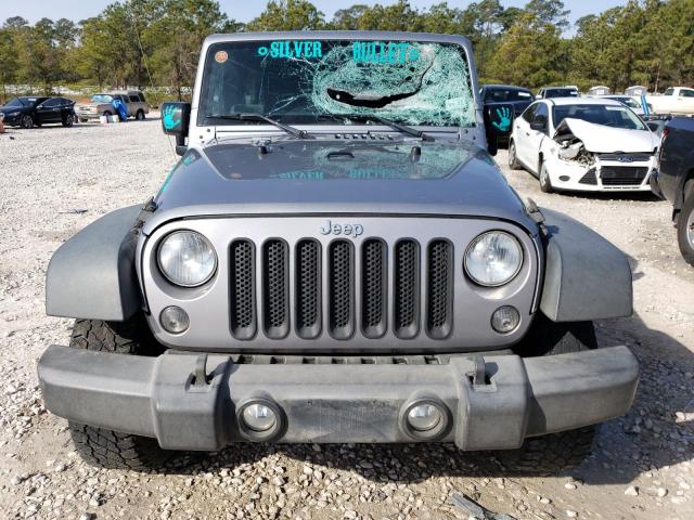 1C4HJWDG6GL109081 Jeep Wrangler Unlimited Sport