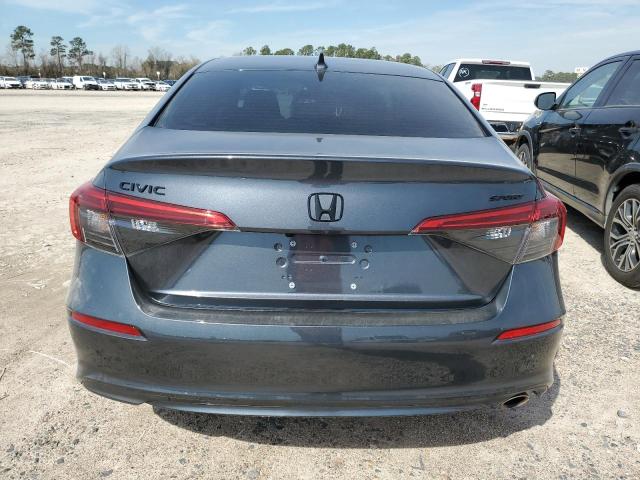2022 HONDA CIVIC SPOR - 2HGFE2F51NH601870