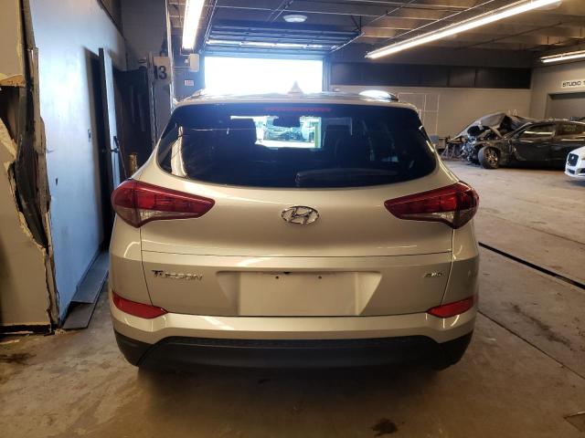 2017 HYUNDAI TUCSON LIM - KM8J3CA41HU532100