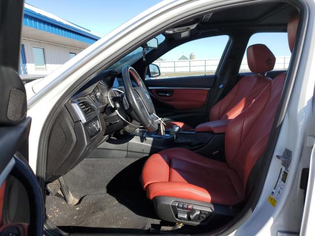 2017 BMW 330 I - WBA8B9G38HNU53974