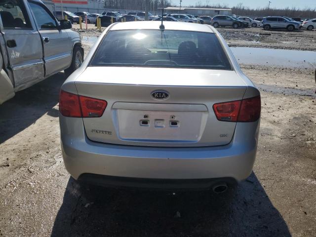KNAFW4A3XD5666281 KIA FORTE SX