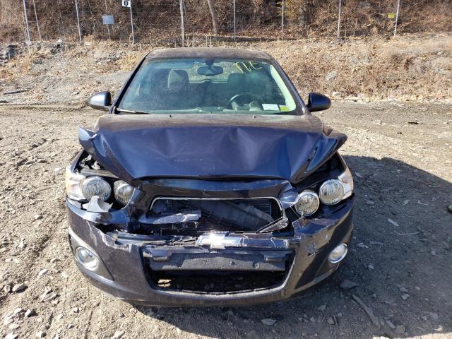2015 CHEVROLET SONIC LT - 1G1JC6SG4F4122153