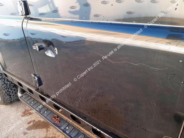 SALLDHMS7BA408190 Land Rover DEFENDER 1